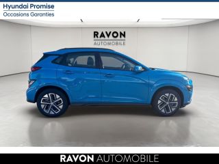 42100 : Hyundai Saint-Etienne - Ravon Automobile - HYUNDAI KONA ELECTRIC Intuitive - KONA ELECTRIQUE - Bleu - Automate à fonct. Continu - Courant électrique
