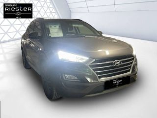 77100 : Hyundai Meaux - Protea by Riester - HYUNDAI TUCSON Premium - TUCSON III - MOON ROCK - Boîte manuelle - Diesel