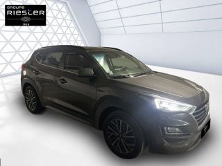 77100 : Hyundai Meaux - Protea by Riester - HYUNDAI TUCSON Premium - TUCSON III - MOON ROCK - Boîte manuelle - Diesel