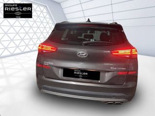 77100 : Hyundai Meaux - Protea by Riester - HYUNDAI TUCSON Premium - TUCSON III - MOON ROCK - Boîte manuelle - Diesel