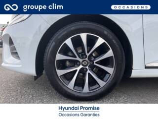 65000 : Hyundai Tarbes i-AUTO - RENAULT Clio - Clio - Blanc - Traction - Essence