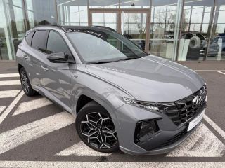 37540 : Hyundai Tours - EOS des Nations - HYUNDAI Tucson - Tucson - Rouge - Traction - Hybride : Essence/Electrique