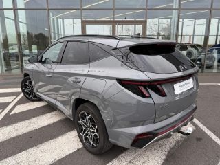 37540 : Hyundai Tours - EOS des Nations - HYUNDAI Tucson - Tucson - Rouge - Traction - Hybride : Essence/Electrique