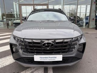 37540 : Hyundai Tours - EOS des Nations - HYUNDAI Tucson - Tucson - Rouge - Traction - Hybride : Essence/Electrique