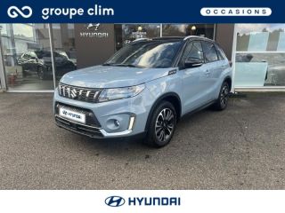 40280 : Hyundai Mont de Marsan i-AUTO - SUZUKI Vitara - Vitara - Atlantis Turquoise Pearl métallisé - Transmission intégrale - Essence/Micro-Hybride