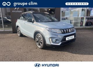 40280 : Hyundai Mont de Marsan i-AUTO - SUZUKI Vitara - Vitara - Atlantis Turquoise Pearl métallisé - Transmission intégrale - Essence/Micro-Hybride