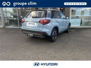 40280 : Hyundai Mont de Marsan i-AUTO - SUZUKI Vitara - Vitara - Atlantis Turquoise Pearl métallisé - Transmission intégrale - Essence/Micro-Hybride