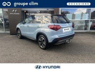 40280 : Hyundai Mont de Marsan i-AUTO - SUZUKI Vitara - Vitara - Atlantis Turquoise Pearl métallisé - Transmission intégrale - Essence/Micro-Hybride