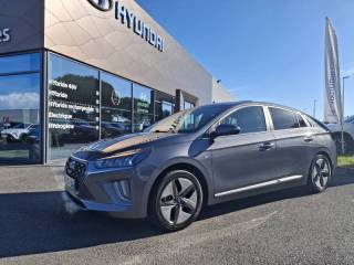 56000 : Hyundai Vannes - Park Lann Automobiles - HYUNDAI Ioniq - Ioniq - Amazon Grey Métal - Traction - Hybride : Essence/Electrique