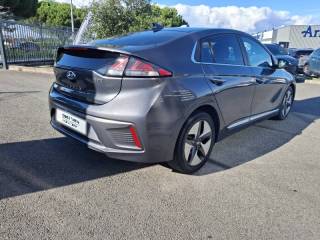 56000 : Hyundai Vannes - Park Lann Automobiles - HYUNDAI Ioniq - Ioniq - Amazon Grey Métal - Traction - Hybride : Essence/Electrique