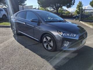 56000 : Hyundai Vannes - Park Lann Automobiles - HYUNDAI Ioniq - Ioniq - Amazon Grey Métal - Traction - Hybride : Essence/Electrique