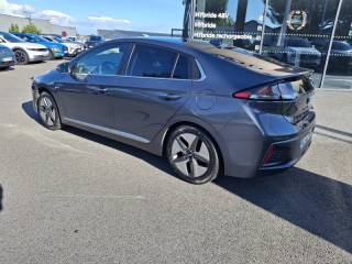 56000 : Hyundai Vannes - Park Lann Automobiles - HYUNDAI Ioniq - Ioniq - Amazon Grey Métal - Traction - Hybride : Essence/Electrique