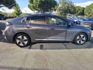 56000 : Hyundai Vannes - Park Lann Automobiles - HYUNDAI Ioniq - Ioniq - Amazon Grey Métal - Traction - Hybride : Essence/Electrique