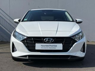 56600 : Hyundai Lorient - Auto Océane - HYUNDAI i20 - i20 - Polar White - Traction - Essence