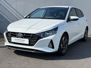 56600 : Hyundai Lorient - Auto Océane - HYUNDAI i20 - i20 - Polar White - Traction - Essence