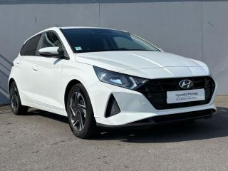 56600 : Hyundai Lorient - Auto Océane - HYUNDAI i20 - i20 - Polar White - Traction - Essence