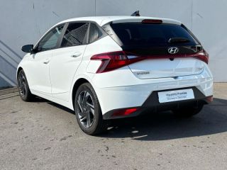 56600 : Hyundai Lorient - Auto Océane - HYUNDAI i20 - i20 - Polar White - Traction - Essence