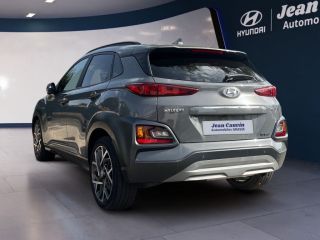 06130 : Hyundai Grasse - Garage Jean Cauvin - HYUNDAI KONA HYBRID Creative - KONA - Gris - Automate sequentiel - Essence / Courant électrique