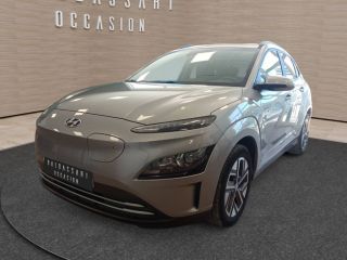 83130 : Hyundai Toulon - Autodif SAS - Groupe BALDASSARI - HYUNDAI KONA ELECTRIC Intuitive - KONA ELECTRIQUE - Gris - Automate à fonct. Continu - Courant électrique