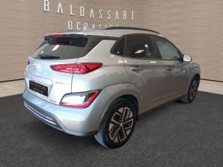 83130 : Hyundai Toulon - Autodif SAS - Groupe BALDASSARI - HYUNDAI KONA ELECTRIC Intuitive - KONA ELECTRIQUE - Gris - Automate à fonct. Continu - Courant électrique