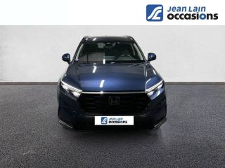 73290 : Hyundai Chambéry - Jean Lain Mobilités - HONDA CR-V E:HEV Advance - CR-V VI - Bleu - Automate à fonct. Continu - Essence / Courant électrique