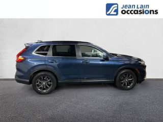 73290 : Hyundai Chambéry - Jean Lain Mobilités - HONDA CR-V E:HEV Advance - CR-V VI - Bleu - Automate à fonct. Continu - Essence / Courant électrique