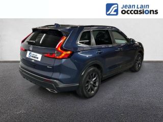 73290 : Hyundai Chambéry - Jean Lain Mobilités - HONDA CR-V E:HEV Advance - CR-V VI - Bleu - Automate à fonct. Continu - Essence / Courant électrique