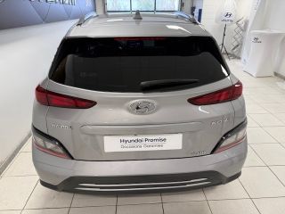 08000 : Hyundai Charleville-Mézières - SVTA - HYUNDAI KONA ELECTRIC Intuitive - KONA ELECTRIQUE - Gris - Automate à fonct. Continu - Courant électrique