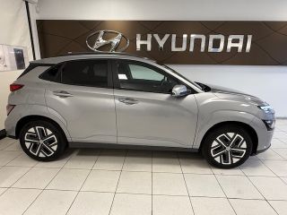 08000 : Hyundai Charleville-Mézières - SVTA - HYUNDAI KONA ELECTRIC Intuitive - KONA ELECTRIQUE - Gris - Automate à fonct. Continu - Courant électrique