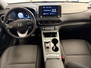 08000 : Hyundai Charleville-Mézières - SVTA - HYUNDAI KONA ELECTRIC Intuitive - KONA ELECTRIQUE - Gris - Automate à fonct. Continu - Courant électrique
