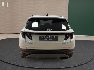 83130 : Hyundai Toulon - Autodif SAS - Groupe BALDASSARI - HYUNDAI TUCSON Executive - TUCSON IV - Blanc - Boîte automatique - Essence / Courant électrique