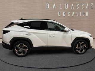 83130 : Hyundai Toulon - Autodif SAS - Groupe BALDASSARI - HYUNDAI TUCSON Executive - TUCSON IV - Blanc - Boîte automatique - Essence / Courant électrique