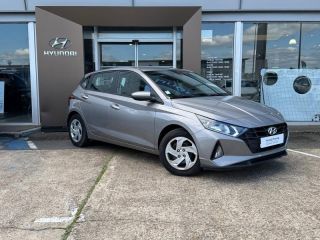 72100 : Hyundai Le Mans - GCH LE MANS - HYUNDAI i20 - i20 - Beige - Traction - Essence