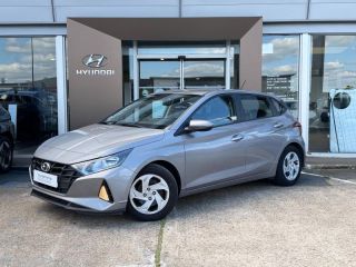 72100 : Hyundai Le Mans - GCH LE MANS - HYUNDAI i20 - i20 - Beige - Traction - Essence
