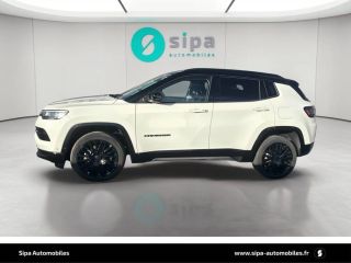 33260 : Hyundai Arcachon - Sipa Automobiles - JEEP COMPASS S - COMPASS II - NOIR - Boîte automatique - Essence / Courant électrique