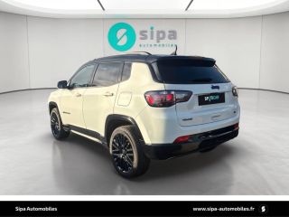 33260 : Hyundai Arcachon - Sipa Automobiles - JEEP COMPASS S - COMPASS II - NOIR - Boîte automatique - Essence / Courant électrique