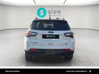 33260 : Hyundai Arcachon - Sipa Automobiles - JEEP COMPASS S - COMPASS II - NOIR - Boîte automatique - Essence / Courant électrique