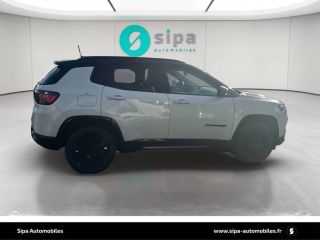 33260 : Hyundai Arcachon - Sipa Automobiles - JEEP COMPASS S - COMPASS II - NOIR - Boîte automatique - Essence / Courant électrique