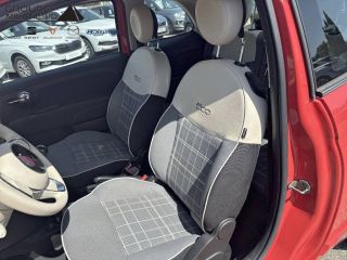 13730 : Hyundai Marignane - Cap Milanesio - FIAT 500C SERIE 6 EURO 6D Lounge - 500 II - Rose - Boîte manuelle - Essence sans plomb