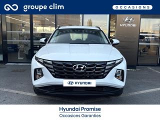 40990 : Hyundai Dax - i-AUTO - HYUNDAI Tucson - Tucson - Rouge - Traction - Essence/Micro-Hybride