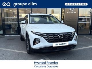 40990 : Hyundai Dax - i-AUTO - HYUNDAI Tucson - Tucson - Rouge - Traction - Essence/Micro-Hybride