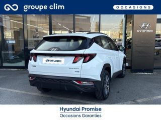 40990 : Hyundai Dax - i-AUTO - HYUNDAI Tucson - Tucson - Rouge - Traction - Essence/Micro-Hybride