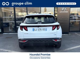 40990 : Hyundai Dax - i-AUTO - HYUNDAI Tucson - Tucson - Rouge - Traction - Essence/Micro-Hybride