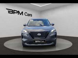 18230 : Hyundai Bourges - BPM Cars - NISSAN X-Trail - X-Trail - Gris Squale métallisé - Traction - Hybride : Essence/Electrique
