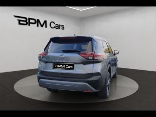 18230 : Hyundai Bourges - BPM Cars - NISSAN X-Trail - X-Trail - Gris Squale métallisé - Traction - Hybride : Essence/Electrique