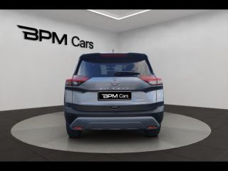 18230 : Hyundai Bourges - BPM Cars - NISSAN X-Trail - X-Trail - Gris Squale métallisé - Traction - Hybride : Essence/Electrique