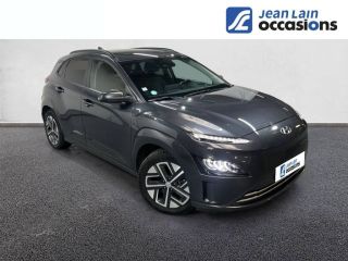 73290 : Hyundai Chambéry - Jean Lain Mobilités - HYUNDAI KONA ELECTRIC Creative - KONA ELECTRIQUE - DARK KNIGHT - Automate à fonct. Continu - Courant électrique