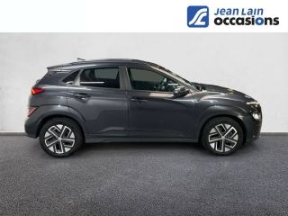 73290 : Hyundai Chambéry - Jean Lain Mobilités - HYUNDAI KONA ELECTRIC Creative - KONA ELECTRIQUE - DARK KNIGHT - Automate à fonct. Continu - Courant électrique