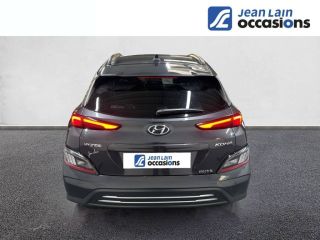 73290 : Hyundai Chambéry - Jean Lain Mobilités - HYUNDAI KONA ELECTRIC Creative - KONA ELECTRIQUE - DARK KNIGHT - Automate à fonct. Continu - Courant électrique
