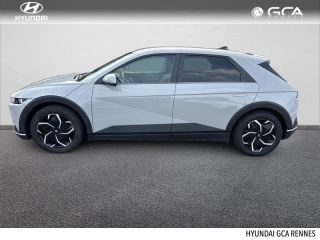 35510 : Hyundai Rennes - GCA - HYUNDAI Ioniq 5 - Ioniq 5 - Cyber Gray Métal - Propulsion - Electrique